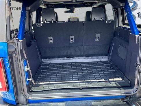 Used 2023 Ford Bronco Wildtrak AWD/4WD image 48