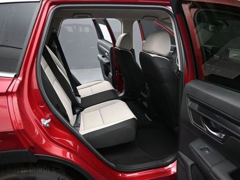 New 2026 Honda CR-V LX image 2