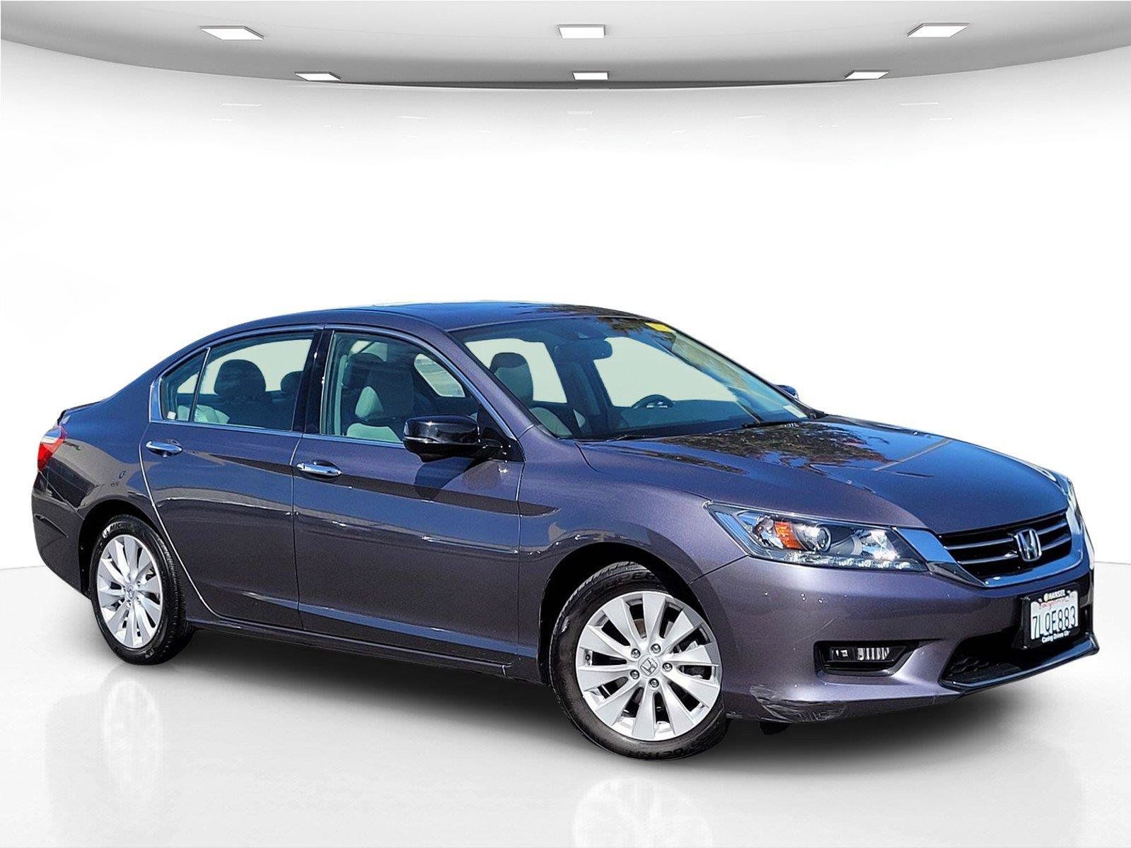 Used 2015 Honda Accord EX-L image 2