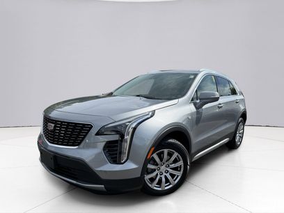 Used 2023 Cadillac XT4 Premium Luxury w/ Cold Weather Package