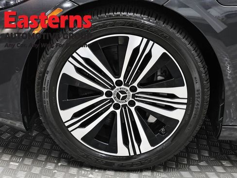 Used 2023 Mercedes-Benz EQS 450+ 4MATIC Sedan image 31