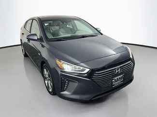 Used 2018 Hyundai Ioniq Limited w/ Limited Ultimate Package 03 FWD video 1