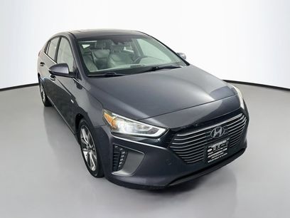 Used 2018 Hyundai Ioniq Limited w/ Limited Ultimate Package 03