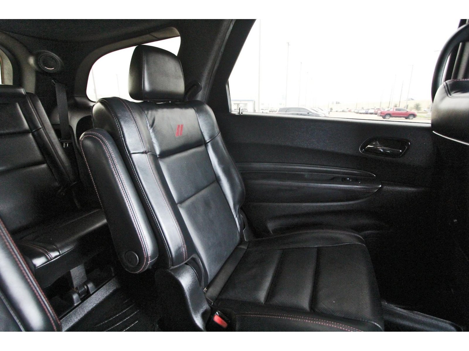 Used 2021 Dodge Durango R/T w/ Blacktop Package RWD image 13