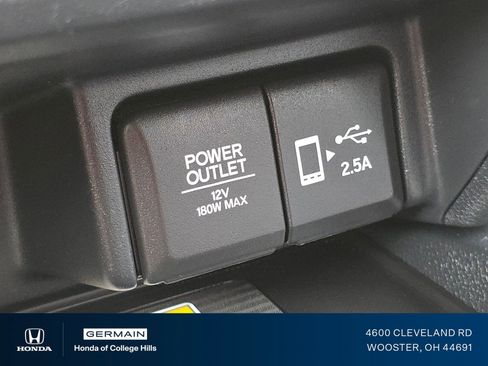 Certified 2023 Honda Passport EX-L image 32