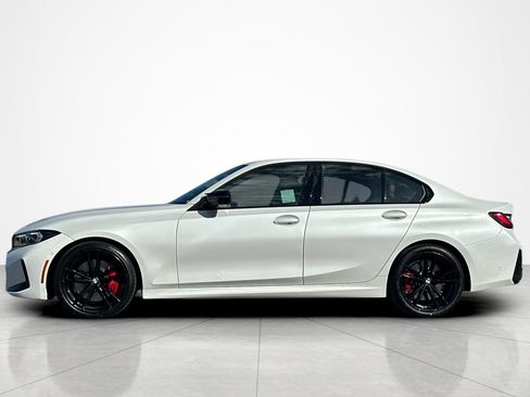 Used 2024 BMW M340i w/ Premium Package RWD image 2