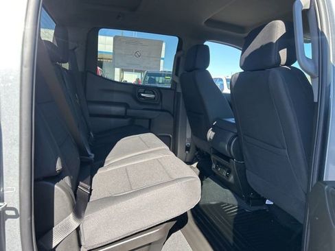 New 2026 Chevrolet Silverado 1500 Custom Trail Boss w/ Turbomax Blackout Package image 31