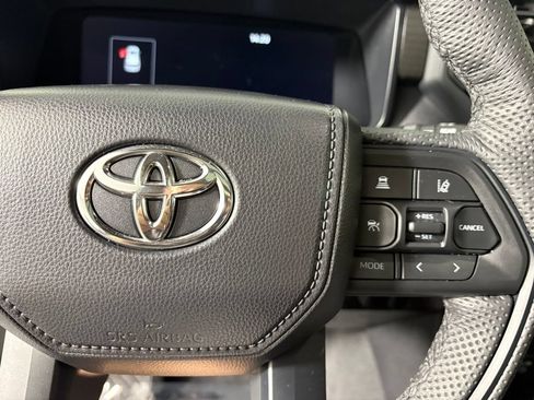 Used 2026 Toyota Sequoia TRD Pro w/ TRD Performance Package (TMS) AWD/4WD image 23