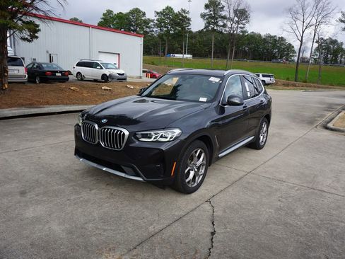 Used 2024 BMW X3 sDrive30i w/ Premium Package w/ZPA image 23