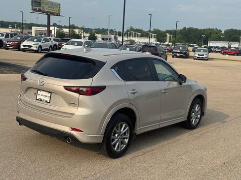 Used 2025 MAZDA CX-5 AWD 2.5 S w/ Preferred Package image 33