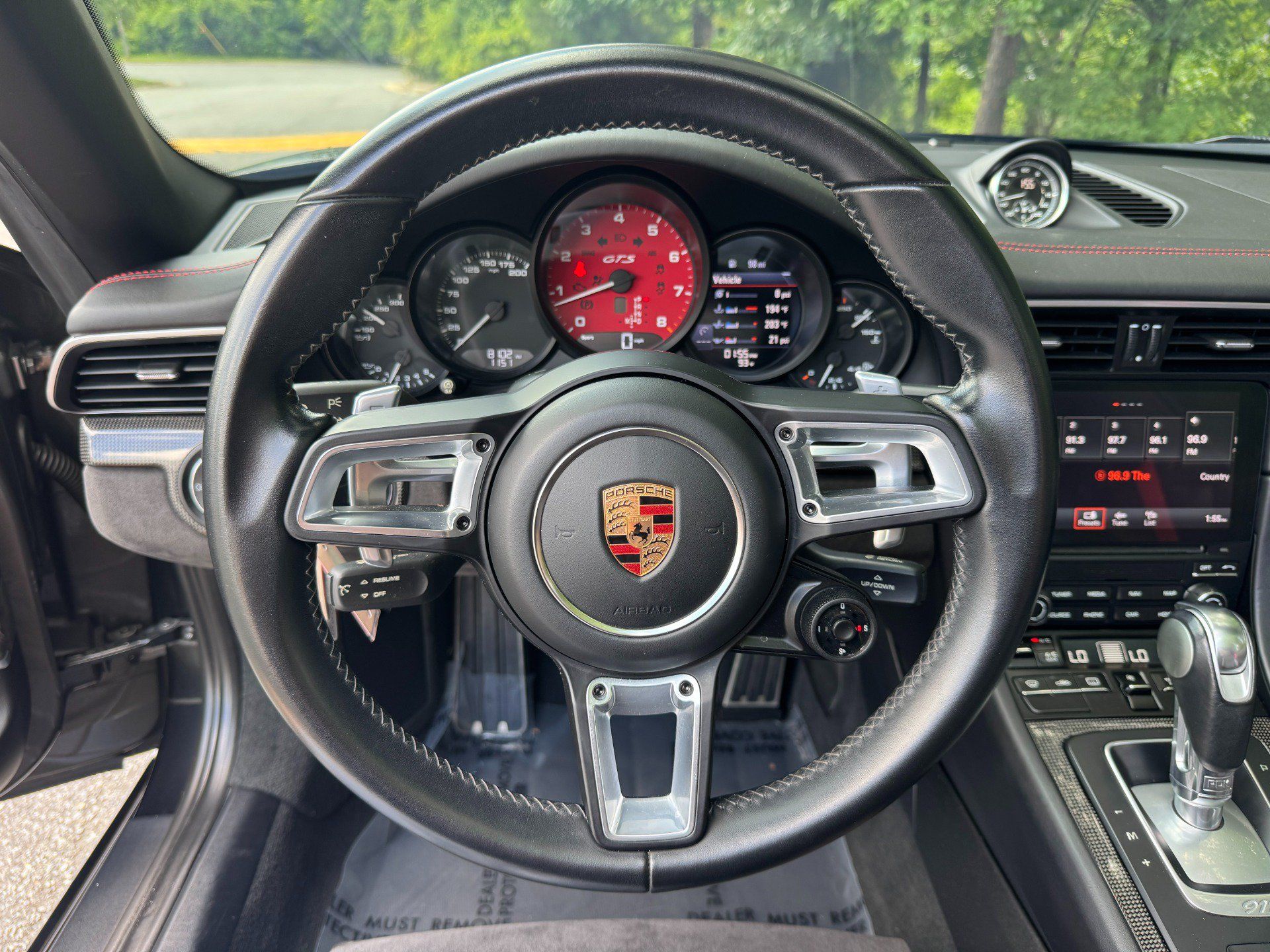 Used 2017 Porsche 911 Targa 4 GTS AWD/4WD image 41