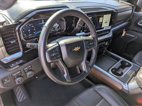 Certified 2025 Chevrolet Silverado 2500 High Country w/ High Country Premium Package AWD/4WD image 12