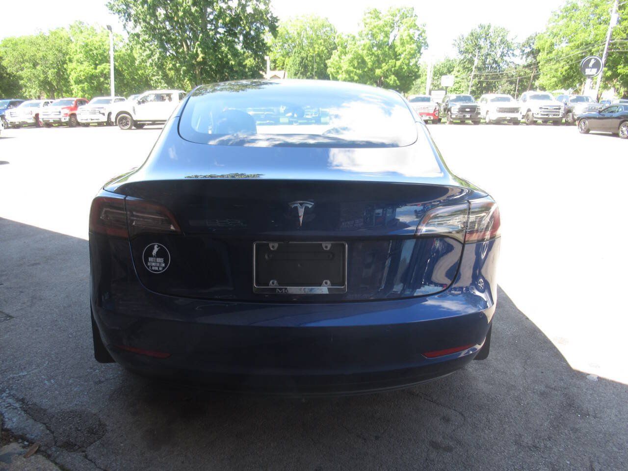 Used 2021 Tesla Model 3 Standard Range Plus RWD image 5