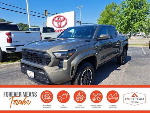 New 2026 Toyota Tacoma TRD Sport AWD/4WD image 1