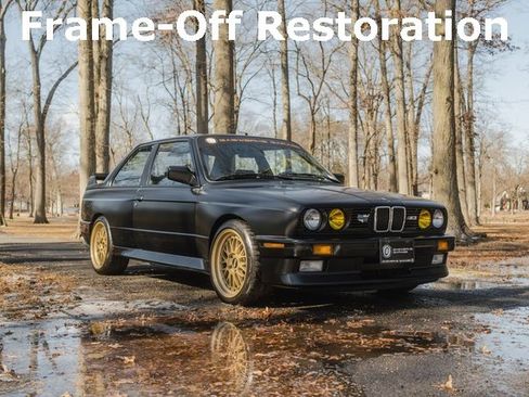 Used 1988 BMW M3 Coupe image 1