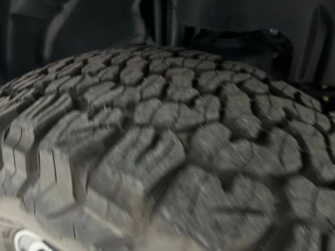 Used 2025 Jeep Wrangler Unlimited Rubicon AWD/4WD image 44
