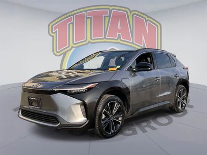 Used 2023 Toyota bZ4X Limited w/ Weather Package