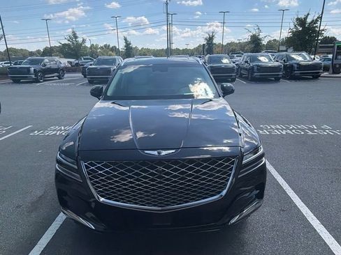 Used 2024 Genesis GV80 3.5T Advanced w/ Advanced Package AWD/4WD image 1