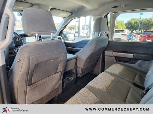 Used 2023 Ford F150 XLT image 50