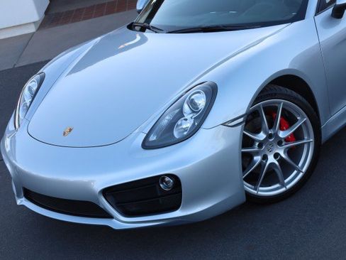 Used 2014 Porsche Cayman S RWD image 6
