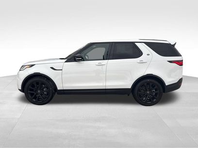 New 2026 Land Rover Discovery S