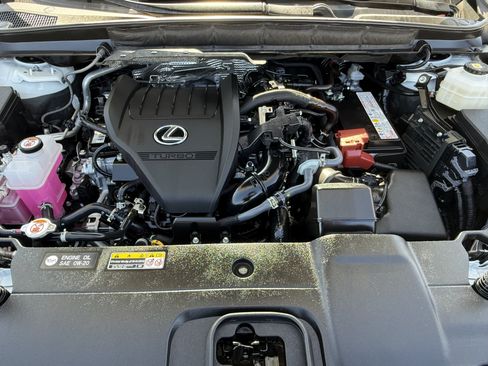 Certified 2025 Lexus RX 350 Premium FWD image 30