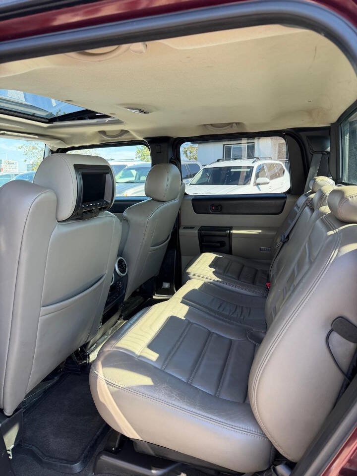 Used 2007 HUMMER H2 SUT AWD/4WD image 31