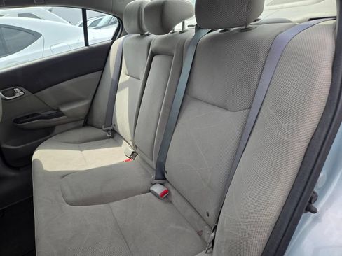 Used 2012 Honda Civic EX image 10