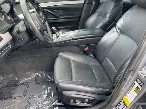 Used 2015 BMW 535d xDrive AWD/4WD image 25