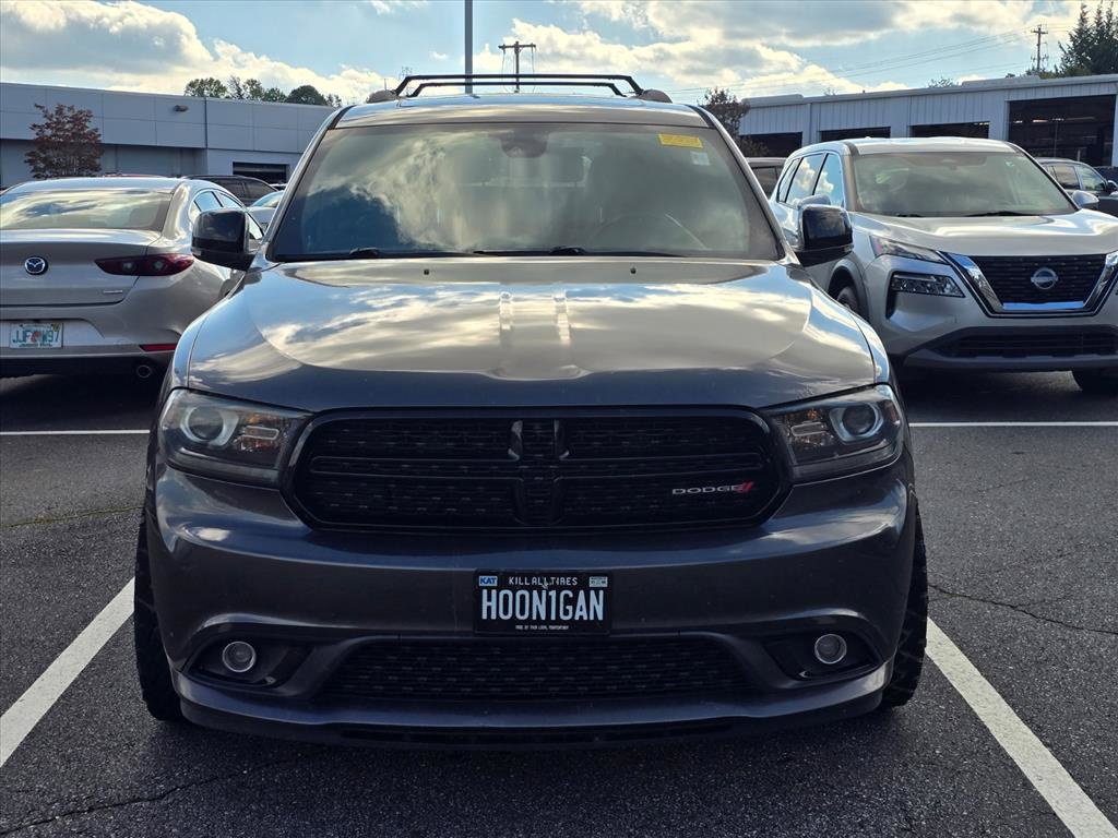 Used 2017 Dodge Durango R/T w/ Trailer Tow Group IV AWD/4WD image 9
