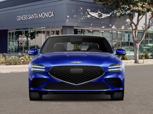 New 2026 Genesis G70 3.3T Sport Prestige RWD image 9