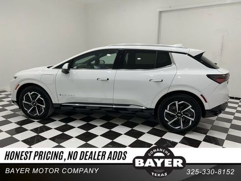 New 2024 Chevrolet Equinox EV LT image 2