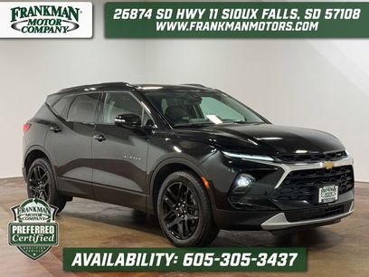 Used 2023 Chevrolet Blazer LT w/ LPO, Floor Liner Package