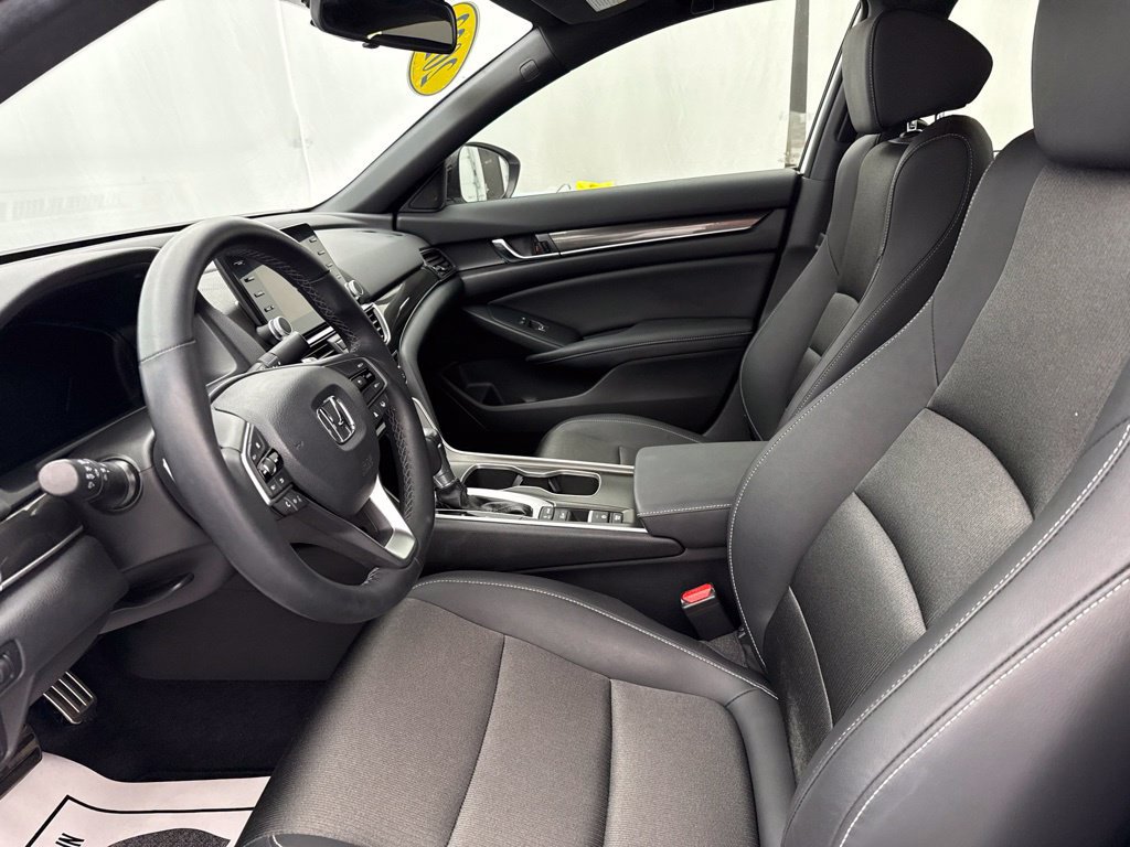 Certified 2022 Honda Accord Sport image 16