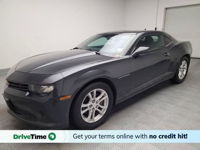 Used 2014 Chevrolet Camaro LS