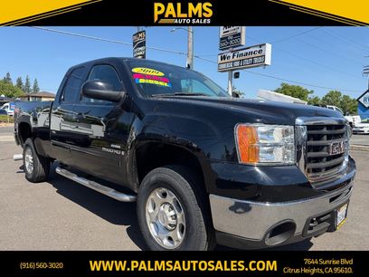 Used 2009 GMC Sierra 2500 SLT w/ SLT Convenience Package