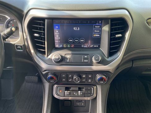 Used 2021 GMC Acadia AT4 w/ Trailering Package AWD/4WD image 24