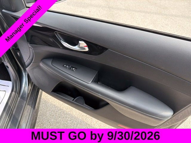 Used 2024 Kia Forte GT-Line FWD image 25