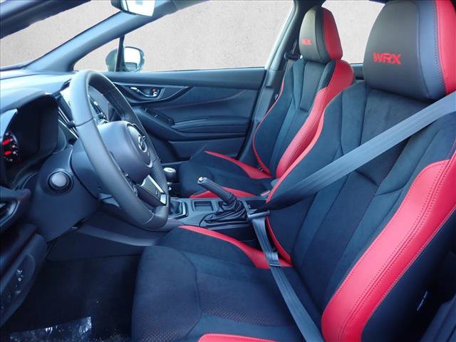New 2026 Subaru WRX Limited AWD/4WD image 10