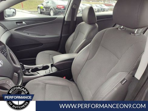 Used 2013 Hyundai Sonata SE w/ Navigation & Sunroof Pkg image 11