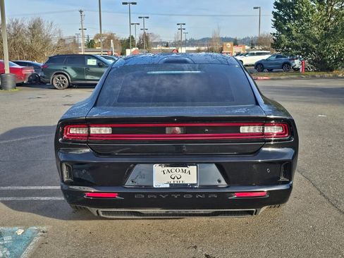 Used 2025 Dodge Charger R/T w/ Quick Order Package 25M R/T image 6