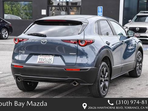 Used 2024 MAZDA CX-30 AWD 2.5 S w/ Preferred Package image 6