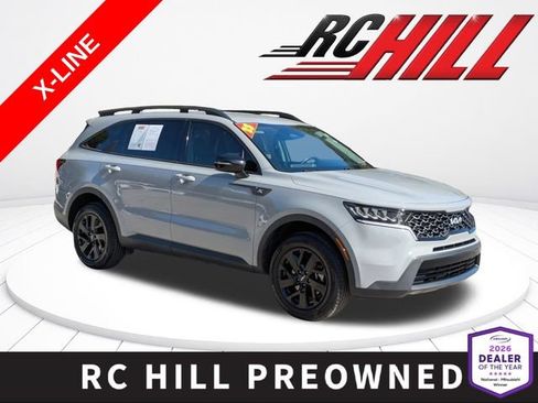 Used 2023 Kia Sorento S AWD/4WD image 1