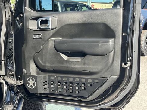 Used 2021 Jeep Wrangler Unlimited Sport AWD/4WD image 22