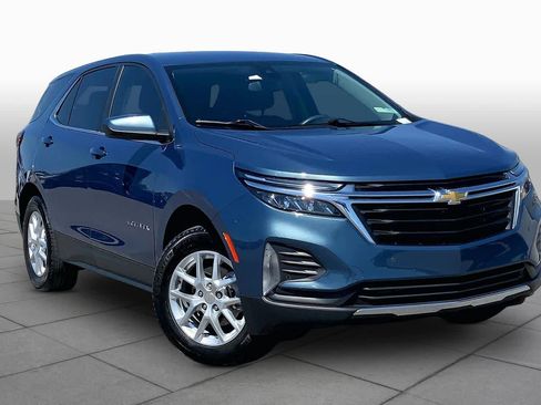 Used 2024 Chevrolet Equinox LT FWD image 3