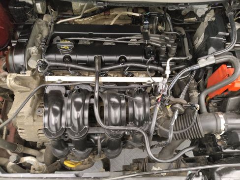 Used 2017 Ford Fiesta SE image 30