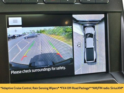 Used 2020 Ford F450 Platinum w/ FX4 Off-Road Package image 9