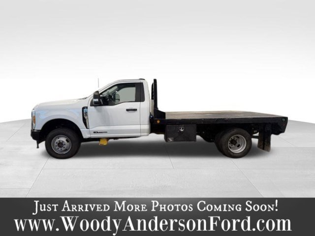 Certified 2023 Ford F350 XL AWD/4WD image 3