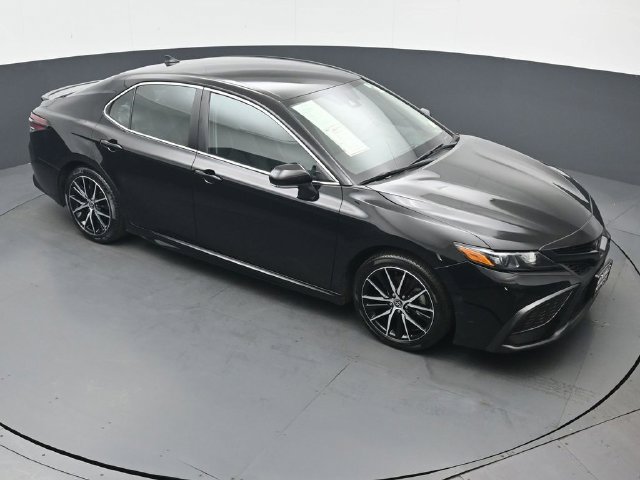 Certified 2024 Toyota Camry SE w/ Cold Weather Package AWD/4WD image 42