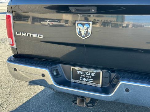 Used 2014 RAM 2500 Limited AWD/4WD image 13
